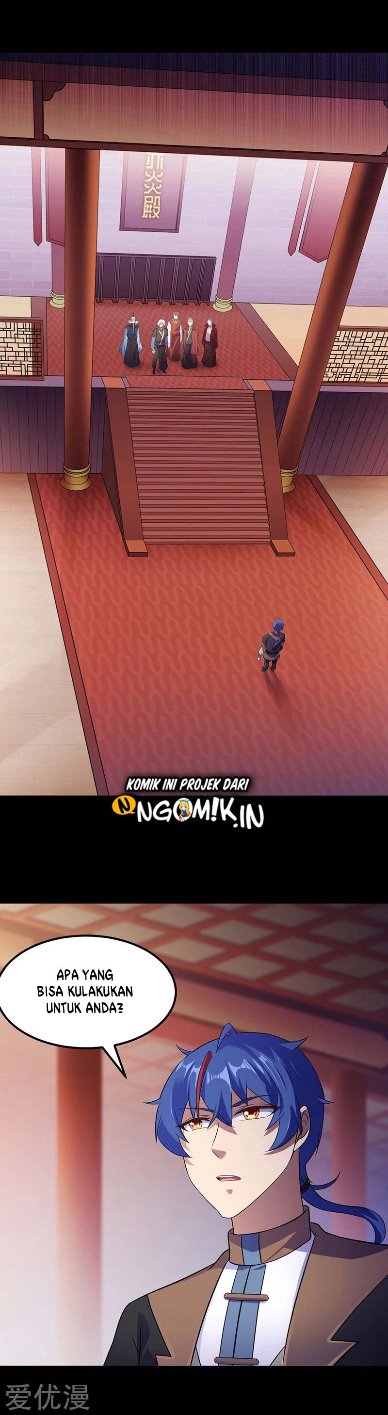 Martial Arts Reigns Chapter 48 Gambar 13